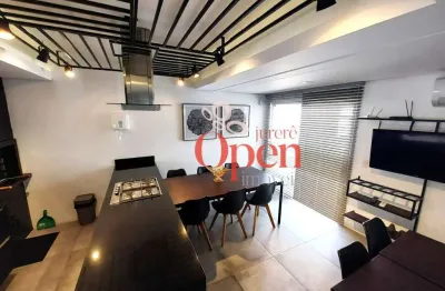 Apartamento com 3 quartos à venda na Avenida Mauro Ramos, 1409, Barra da Lagoa, Florianópolis