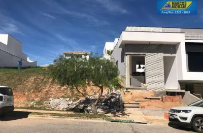 Terreno à venda, 383 m² por r$ 500.000 - condomínio castanheiras - sorocaba/sp