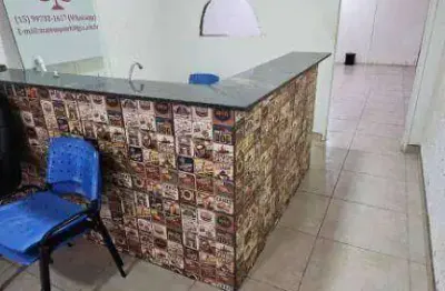 Salão para alugar, 60 m² por r$ 1.870,00/mês - centro - sorocaba/sp