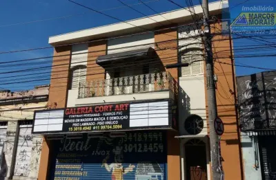 Casa com 2 dormitórios à venda, 590 m² por r$ 1.800.000,00 - vila santa rita - sorocaba/sp