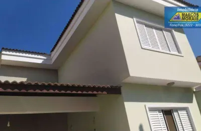 Casa com 3 dormitórios à venda, 292 m² por r$ 960.000,00 - iporanga - sorocaba/sp