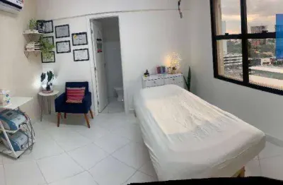 Sala comercial com 2 salas à venda na Rua José Maria Hannickel, Jardim Portal da Colina, Sorocaba