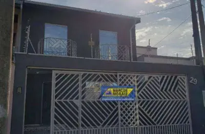 Casa com 2 dormitórios à venda, 181 m² por r$ 390.000,00 - jardim eden ville - sorocaba/sp