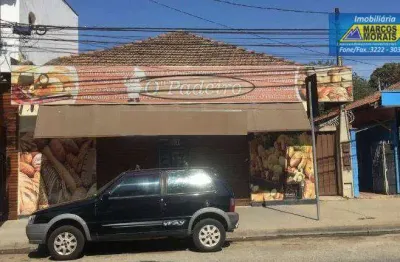 Salão, 450 m² - venda por r$ 1.000.000,00 ou aluguel por r$ 7.120,00/mês - brigadeiro tobias - sorocaba/sp