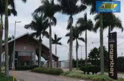 Terreno à venda, 1073 m² por r$ 450.000 - parque ecoresidencial fazenda jequitibá - sorocaba/sp