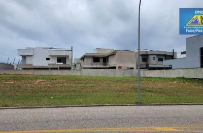 Excelente terreno unificado no alphaville nova esplanada 3