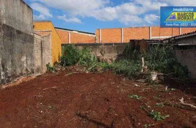 Terreno, 290 m² - venda por r$ 380.000 ou aluguel por r$ 2.050/mês - jardim nair - sorocaba/sp