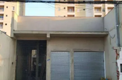 Salão para alugar, 32 m² por r$ 2.120,00/mês - parque dos eucaliptos - sorocaba/sp