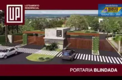 Terreno à venda, 1000 m² por r$ 470.000,00 - up residencial - sorocaba/sp