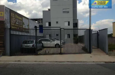 Apartamento com 2 dormitórios à venda, 52 m² por r$ 265.000,00 - vila progresso - sorocaba/sp