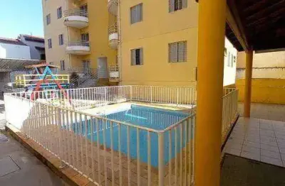 Apartamento com 2 dormitórios à venda, 70 m² por r$ 240.000,00 - vila olímpia - sorocaba/sp