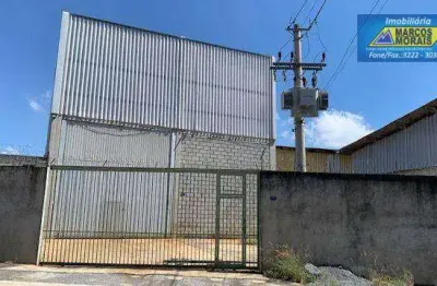 Barracão / Galpão / Depósito com 3 salas à venda na Rua Aureliano César do Nascimento, Iporanga, Sorocaba