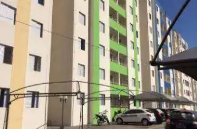 Apartamento com 2 dormitórios à venda, 54 m² por r$ 250.000,00 - jardim guadalajara - sorocaba/sp