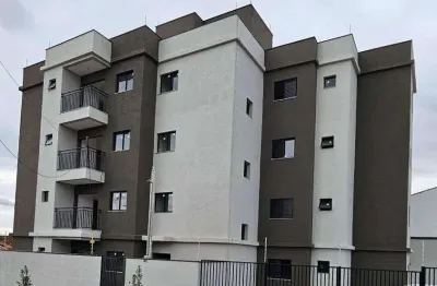 Apartamento com 2 dormitórios à venda, 60 m² por r$ 258.500,00 - jardim wanel ville v - sorocaba/sp