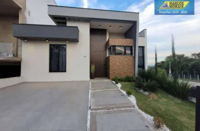 Casa com 3 dormitórios à venda, 120 m² por r$ 990.000 - cajuru do sul - sorocaba/sp