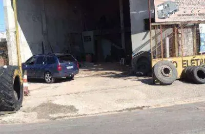 Barracão para alugar, 157 m² por r$ 5.780,00/mês - parque vitória régia - sorocaba/sp