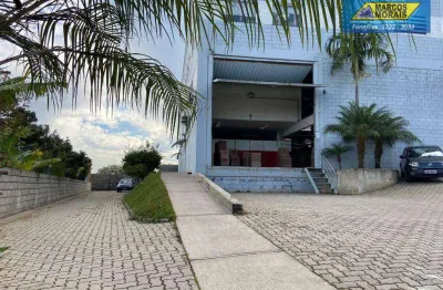 Galpão à venda, 1000 m² por r$ 3.900.000,00 - retiro são joão - sorocaba/sp