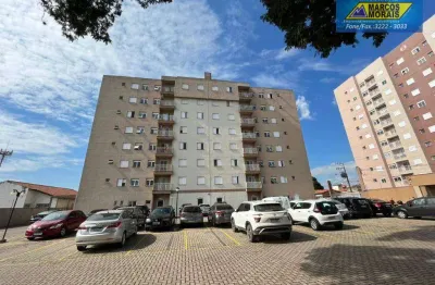 Apartamento com 2 dormitórios à venda, 48 m² por r$ 266.000,00 - vila angélica - sorocaba/sp