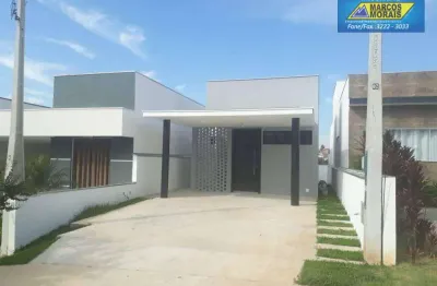 Casa com 3 dormitórios à venda, 100 m² por r$ 450.000,00 - caguaçu - sorocaba/sp