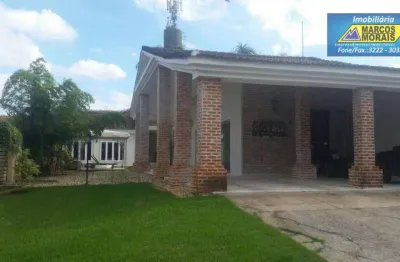 Casa com 3 dormitórios, 957 m² - venda por r$ 3.800.000,00 ou aluguel por r$ 16.490,00/mês - chácaras residenciais santa maria - votorantim/sp
