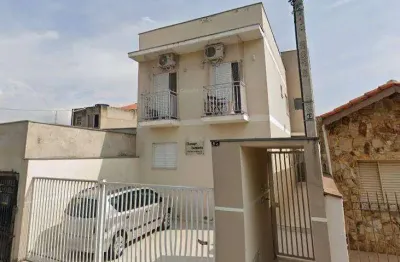 Apartamento com 2 dormitórios à venda, 56 m² por r$ 300.000 - vila santana - sorocaba/sp