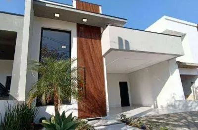 Casa térrea com piscina reserva ipanema novíssima, aceita financiamento