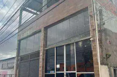 Barracão para alugar, 750 m² por r$ 7.330/mês - jardim planalto - sorocaba/sp