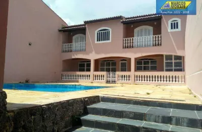Casa com 3 dormitórios à venda, 200 m² por r$ 720.000,00 - vila garcia - votorantim/sp