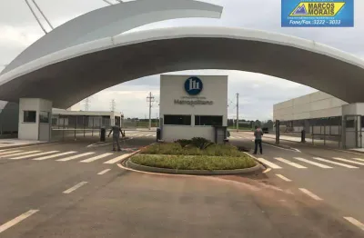 Galpão para alugar, 2142 m² por r$ 55.000/mês - éden. - sorocaba/sp