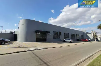 Galpão para alugar, 702 m² por r$ 26.003,00/mês - jardim são paulo - sorocaba/sp