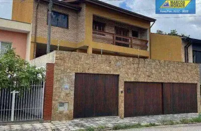 Casa com 2 dormitórios à venda, 250 m² por r$ 720.000,00 - jardim paulistano - sorocaba/sp