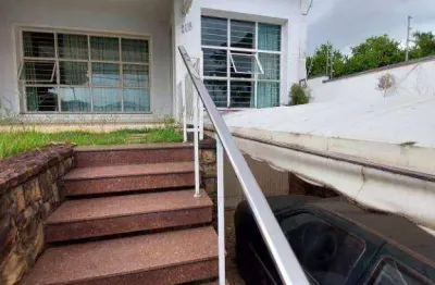 Casa com 4 dormitórios à venda, 200 m² por r$ 790.000,00 - jardim santa rosália - sorocaba/sp