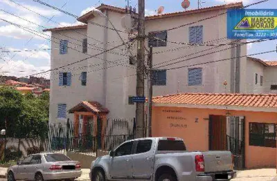 Apartamento com 2 dormitórios à venda, 67 m² por r$ 215.000,00 - vila fiori - sorocaba/sp