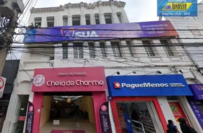 Andar corporativo para alugar, 500 m² por r$ 9.500/mês - centro - sorocaba/sp