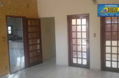Casa com 3 dormitórios à venda, 180 m² por r$ 460.000 - jardim vera cruz - sorocaba/sp