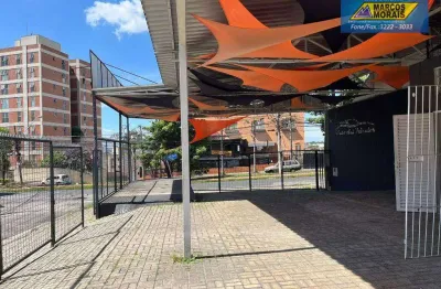 Salão para alugar, 99 m² por r$ 6.696,20/mês - vila trujillo - sorocaba/sp