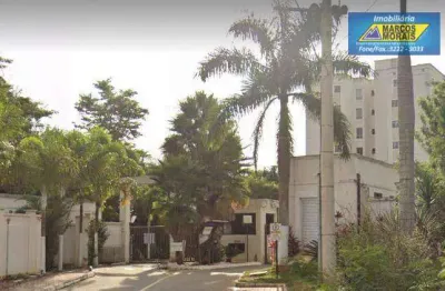 Apartamento com 2 dormitórios à venda, 47 m² por r$ 280.000,00 - alto da boa vista - sorocaba/sp