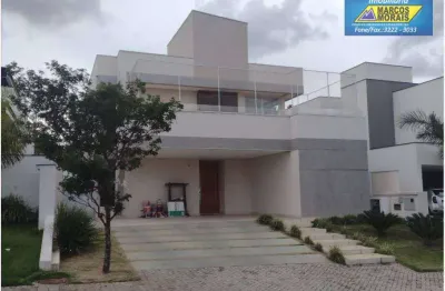 Casa com 4 dormitórios à venda, 321 m² por r$ 2.750.000,00 - alphaville - votorantim/sp
