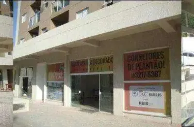 Loja para alugar, 124 m² por r$ 3.270,01/mês - chácaras reunidas são jorge - sorocaba/sp