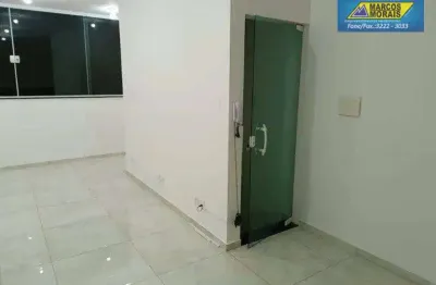 Salão para alugar, 42 m² por r$ 1.834,00/mês - vila carvalho - sorocaba/sp