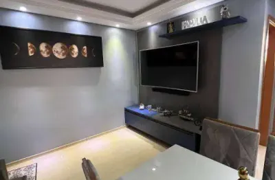 Apartamento com 2 dormitórios à venda, 47 m² por r$ 297.000,00 - jardim américa - sorocaba/sp