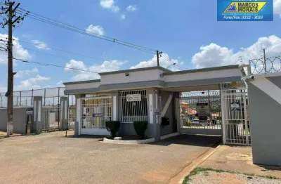Casa com 3 dormitórios, 80 m² - venda por R$ 480.000,00 ou aluguel por R$ 3.460,00/mês - Wanel Ville - Sorocaba/SP