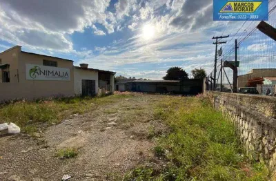 Terreno, 741 m² - venda por r$ 1.000.000,00 ou aluguel por r$ 4.000,00/mês - vila fiori - sorocaba/sp