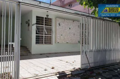 Casa com 3 dormitórios à venda, 187 m² por r$ 600.000,00 - vila trujillo - sorocaba/sp