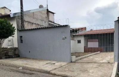 Casa com 1 dormitório à venda, 52 m² por r$ 260.000 - jardim wanel ville v - sorocaba/sp