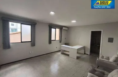 Sala para alugar, 30 m² por r$ 850,02/mês - centro - sorocaba/sp