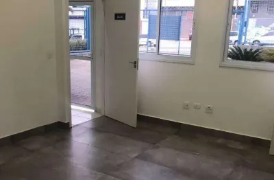 Sala para alugar, 20 m² por r$ 1.750/mês - éden - sorocaba/sp