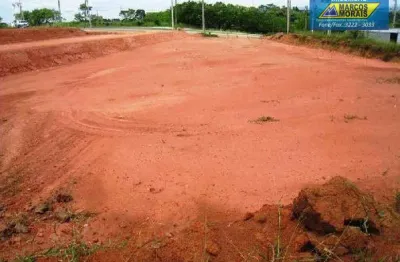 Terreno para alugar, 2555 m² por r$ 5.711/mês - iporanga - sorocaba/sp