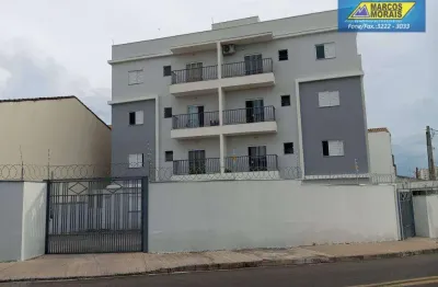 Apartamento com 2 dormitórios à venda, 56 m² por r$ 275.000 - jardim residencial martinez - sorocaba/sp