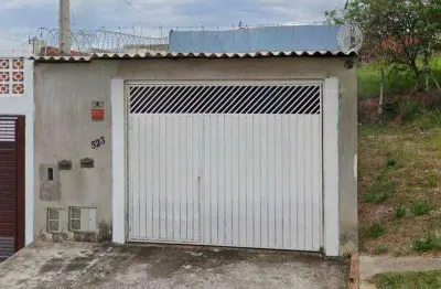 Casa com 2 dormitórios à venda, 85 m² por r$ 265.000,00 - parque são bento - sorocaba/sp